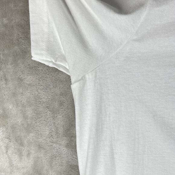 Dave Mathews Band Tour Concert Band Tee Mens 3XL White T-shirt Y2K Music Rock - Picture 6 of 10